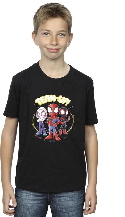 Produktbild Spidey And His Amazing Friends Sketch TShirt Jungen (128)