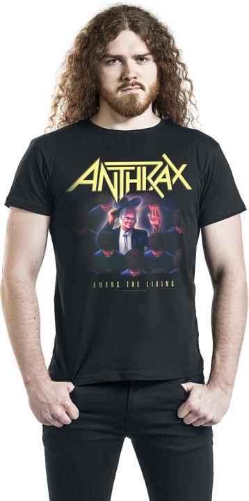 Produktbild Anthrax Among The Living (M)