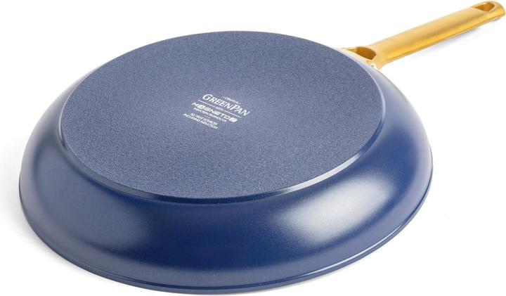 Produktbild Greenpan Padova Oxford Blue 10-delige Pannenset met keramische antikleeflaag (CC008493001) (24 cm, Bratpfanne, Kochtopf, Pfannenset + Topfset, Aluminium)