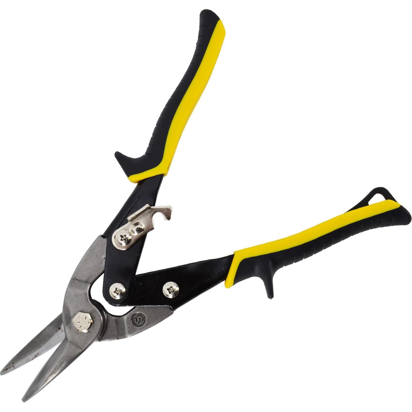Awtools, Bolzenschneider + Seitenschneider, Aw Nożyce Do Blachy Proste (60 mm)