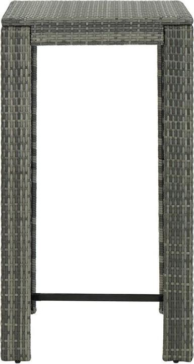 Image du produit vidaXL Garten-Bar-Set