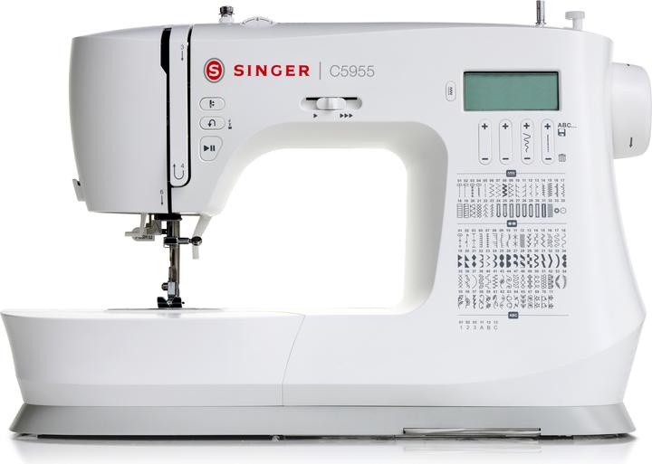 Immagine prodotto Singer C5955 Cucito