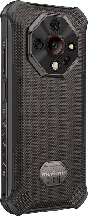 Immagine prodotto Ulefone Armor X16 Pro EU (256 GB, Ombra della terra desolata, 6.56", Doppia SIM, 5G)