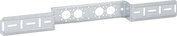 Produktbild Geberit Montageplatte für 2 Anschlüsse 76,5x153mm