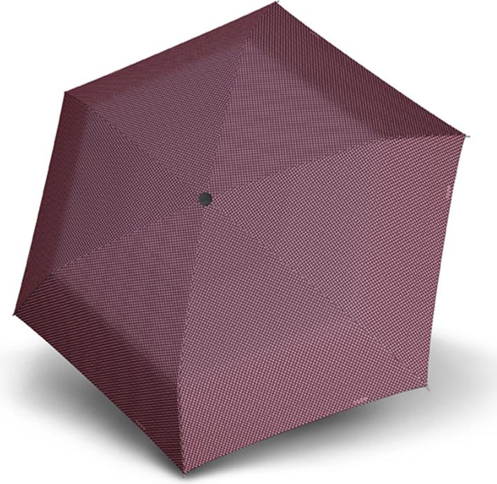 Produktbild Doppler RS.Da.Carbonsteel Mini Slim Chic berry, 50/6, Pongee H/W