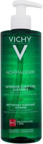 Actual product image Vichy Normaderm Phytosolution Intensive Cleansing Gel (Gel, 400 ml)