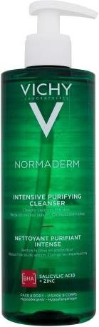 Actual product image Vichy Normaderm Phytosolution Intensive Cleansing Gel (Gel, 400 ml)