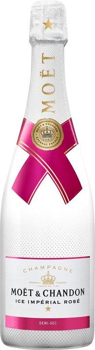 Image du produit Moët & Chandon Ice Impérial Rosé (1 x 75 cl)