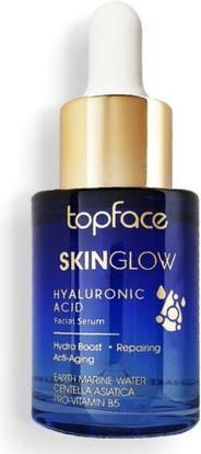 Actual product image Topface Skinglow Hyaluronic Acid Facial Serum Moisturising Serum With Hyaluronic Acid 30Ml (30 ml)