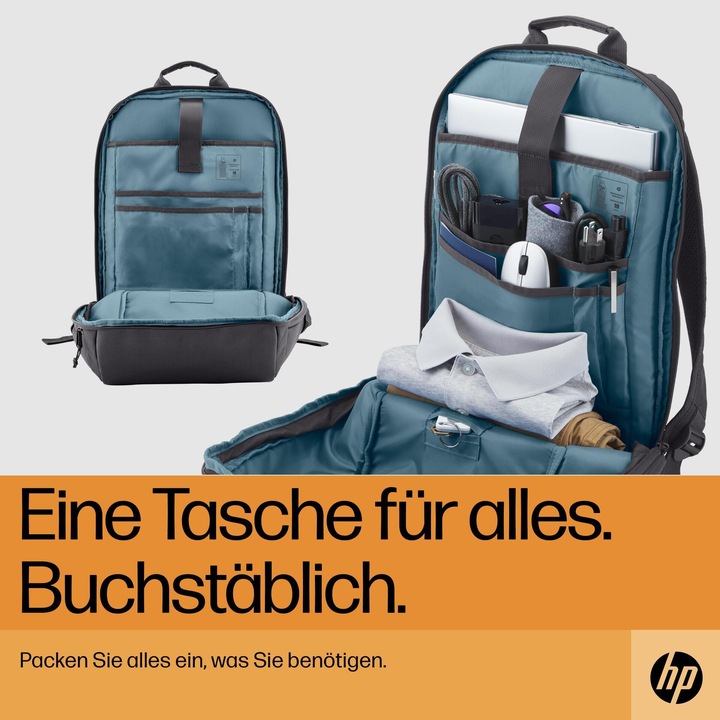 Actual product image HP Travel (18 l)