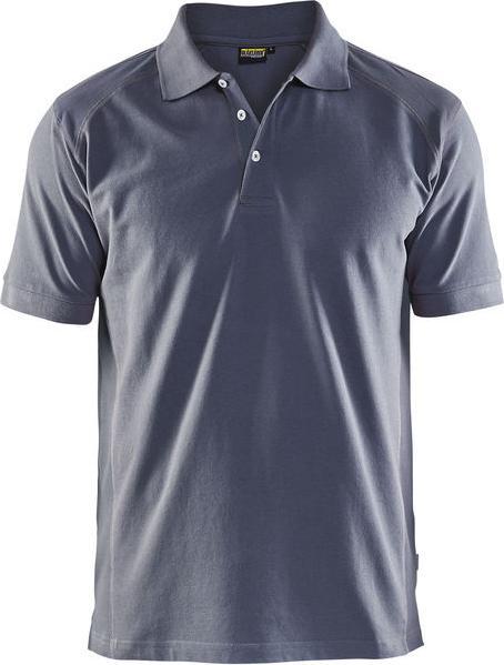 Blakläder B-LÄDER Polo-Shirt 3324.1050 grau (M)
