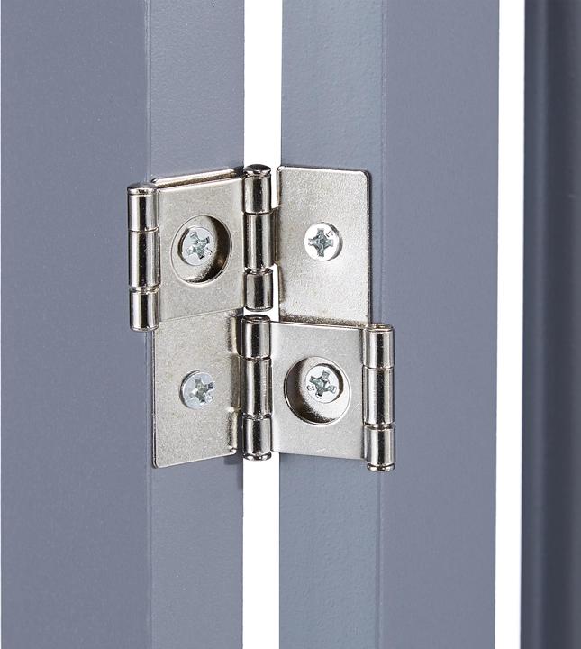 Actual product image Relaxdays Safety gate