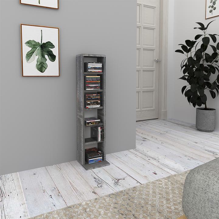 Actual product image Vicco CD-Regal (21 x 20 x 91.80 cm)