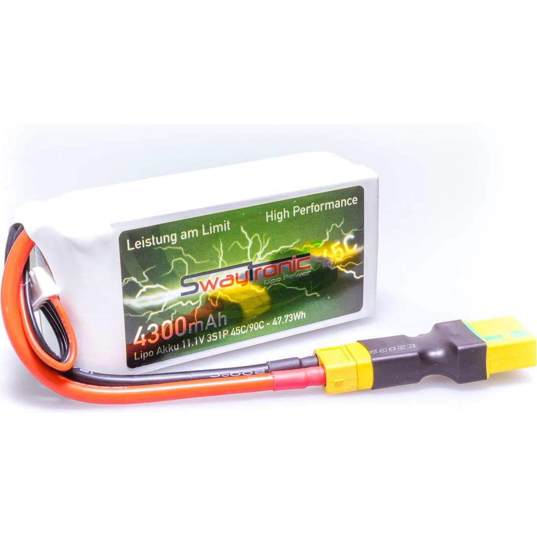 Swaytronic Akku (11.10 V, 4300 mAh)