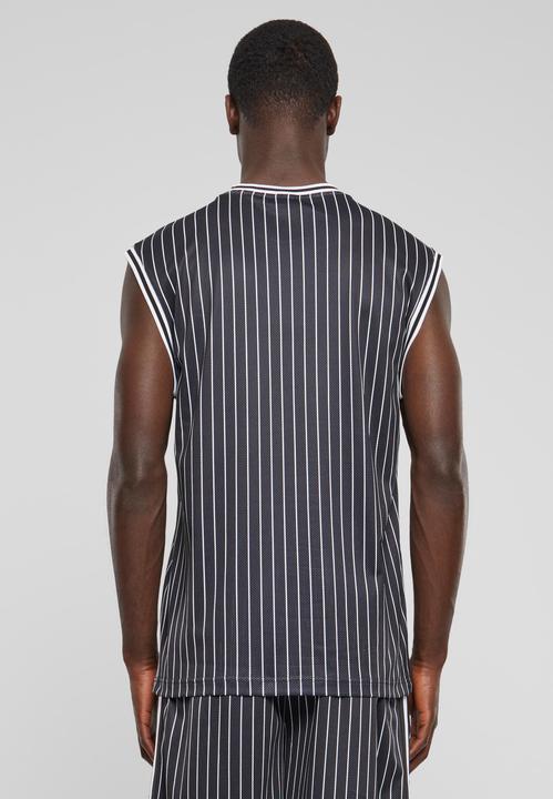 Produktbild Urban Classics Striped Mesh Tanktop - 166797 (XXL)