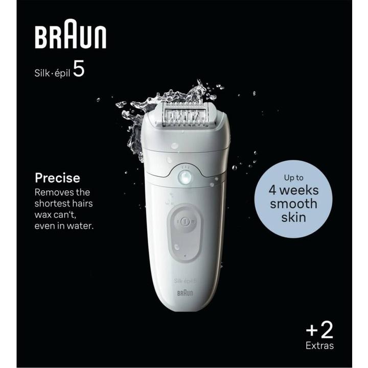 Actual product image Braun Silk-épil 5