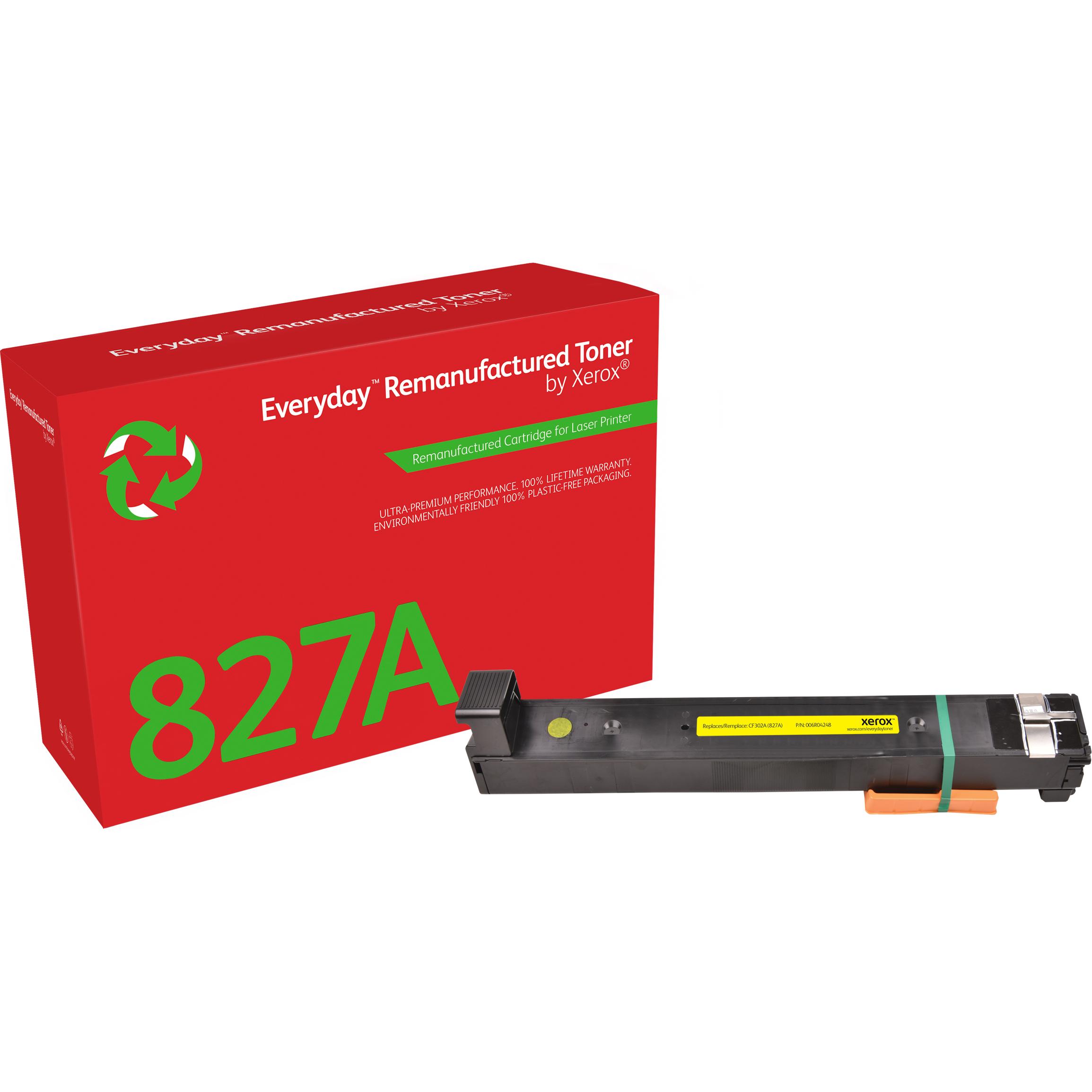 Xerox Everyday, Toner, Everyday 827A (Y)