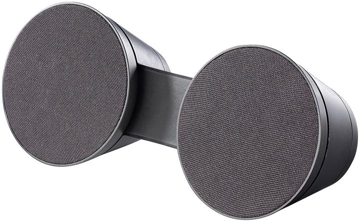 Actual product image Auvisio ZX-1550-919 (5 h, Rechargeable battery operated)