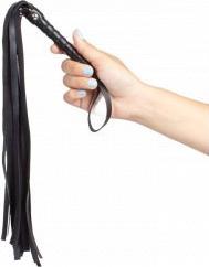 Image du produit Secret play Secretlay Fouet Noir De Bondage? Collection Bdsm