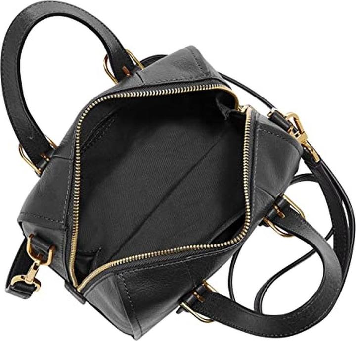 Image du produit Fossil Mini Sac à Main Carlie en Cuir