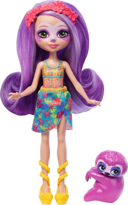 Actual product image Enchantimals 0