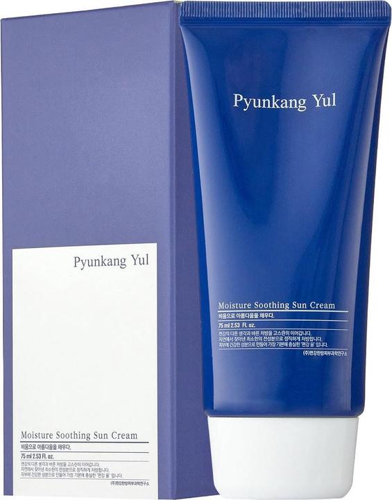 Actual product image Pyunkang Yul Moisture Soothing 75ml (Suntan cream, SPF 50, 75 ml)