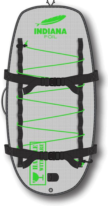 Actual product image Indiana 95 Pump Foil Carbon