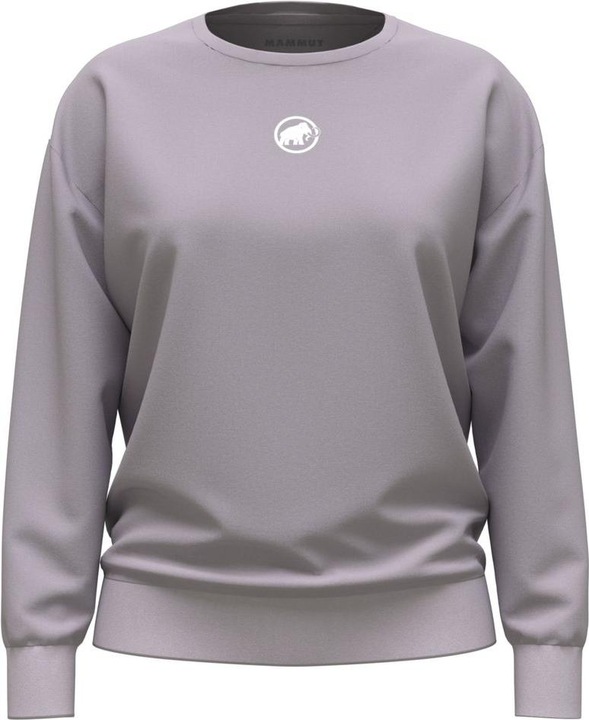 Actual product image Mammut Women's Core Midlayer Crew Neck Original (M)