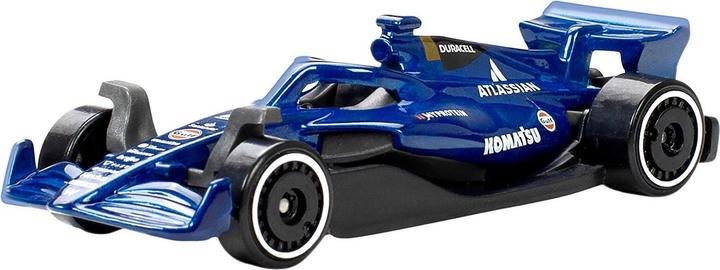 Productafbeelding 0 Hot Wheels Formule 1 5-pack