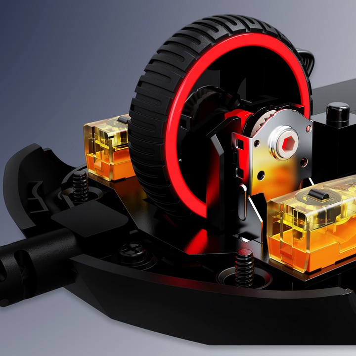 Image du produit HyperX Pulsefire Haste (Filaire)