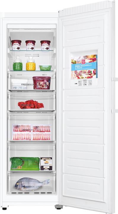Actual product image Haier H2f-255wsaa (Stand-alone, 262 l)
