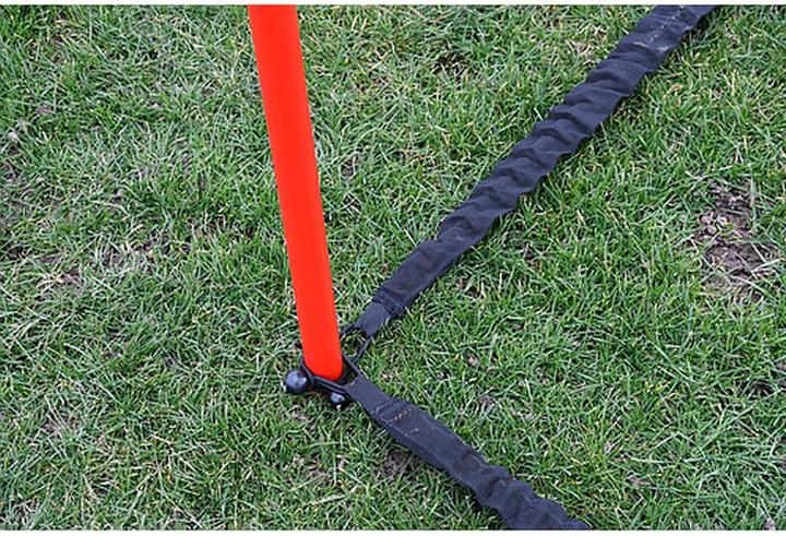 Actual product image Precision Football line marking set 6-pack