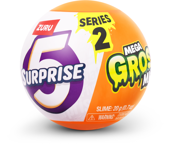 Produktbild 5 Surprise Zuru Mega Gross Minis Series 2