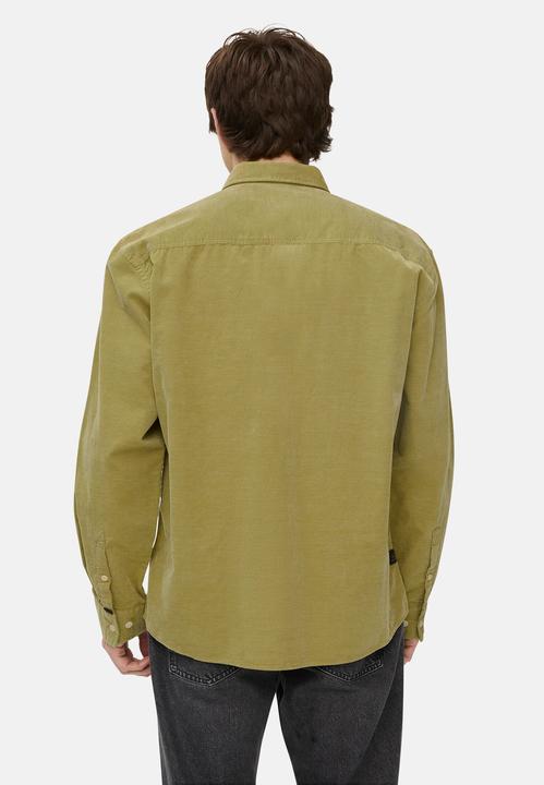 Produktbild Camel Active Langarmhemd mit aufgesetzten Taschen (M)