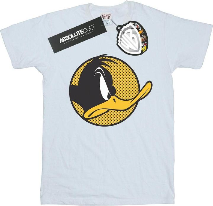 Image du produit Looney Tunes - T-shirt DAFFY DUCK DOTTED PROFILE - Garçon (140, 146)