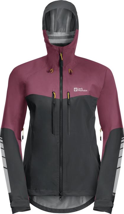 Jack Wolfskin Morobbia 3L Jkt W (XS)