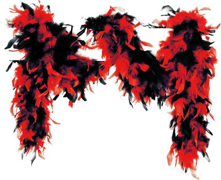 Nero, Rosso