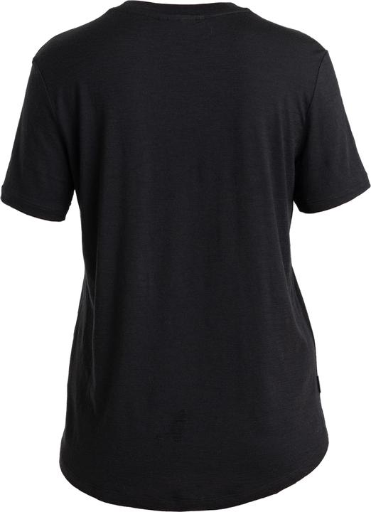 Actual product image Icebreaker Women Merino 150 Tech Lite III SS Relaxed Tee (S)