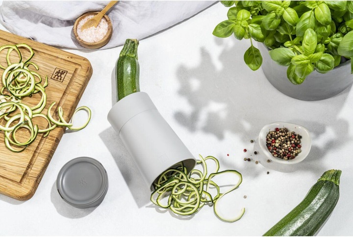 Immagine prodotto Zwilling Spiralizzatore | Grigio