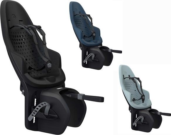 Actual product image Thule Child seat Yepp 2 Maxi (GT) black (Carrier)