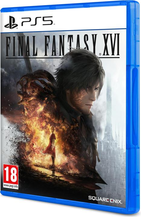 Immagine prodotto Square Enix Final Fantasy XVI (PS5, IT)