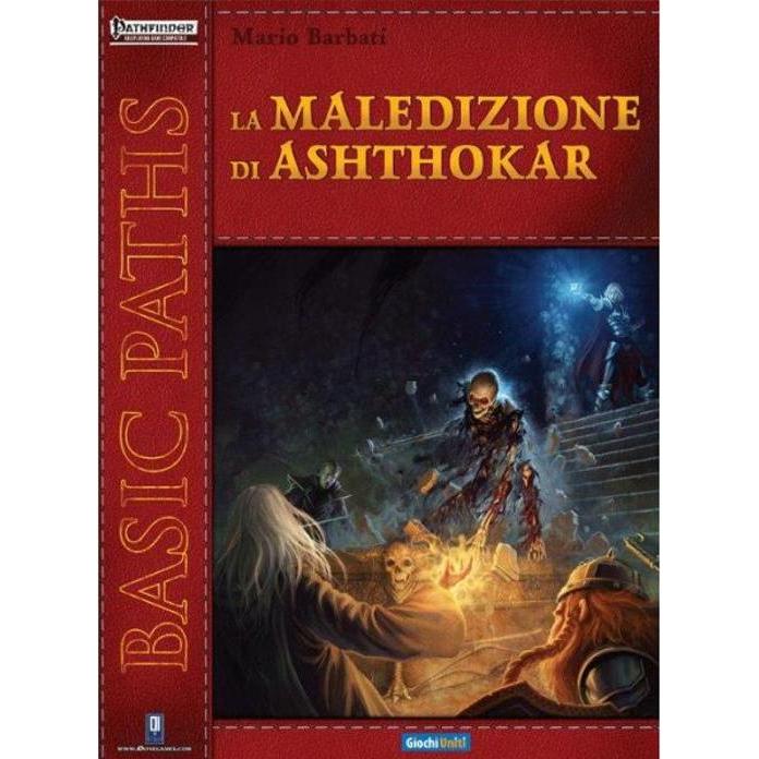 Giochi uniti Pathfinder: The Curse of Ashthokar