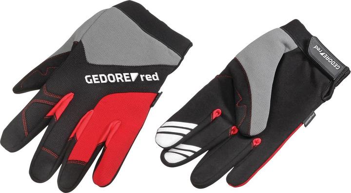 Produktbild Gedore Red red R99110015 Mechaniker-/Montagehandschuh Grösse XL (11, XL)