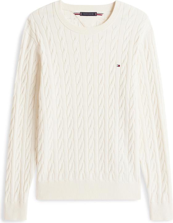 Image du produit Tommy Hilfiger Classic Cotton Cable Crew Neck (M)