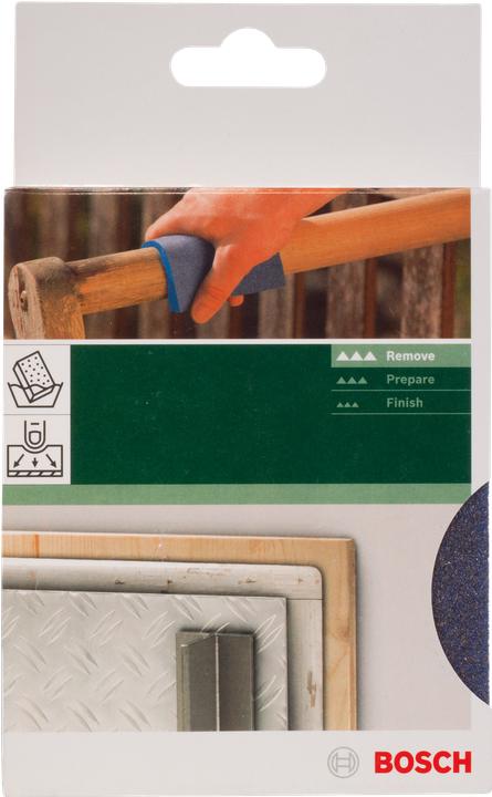 Image du produit Bosch Professional Zubehör Accessoire de ponçage des contours (180)