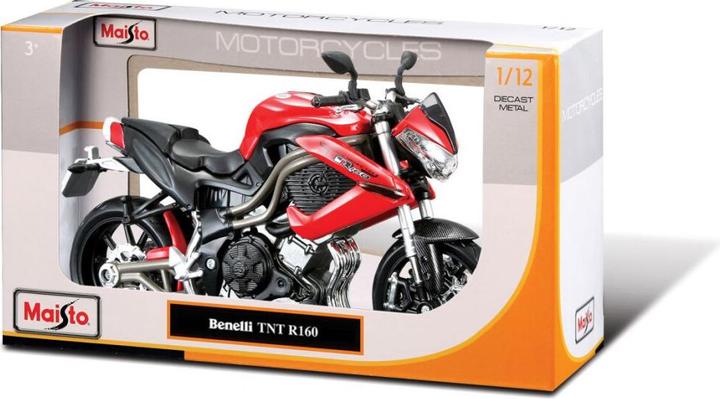 Image du produit Maisto Motos