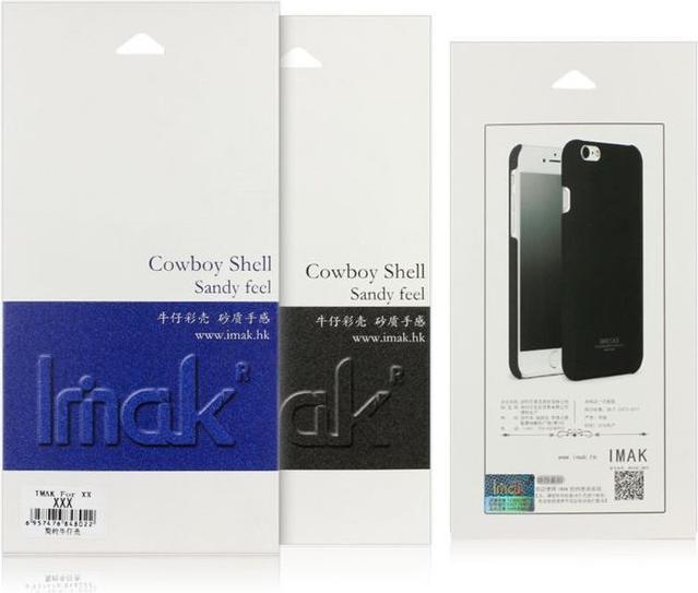 Immagine prodotto Imak Custodia con anello e cavalletto (HTC U Play)