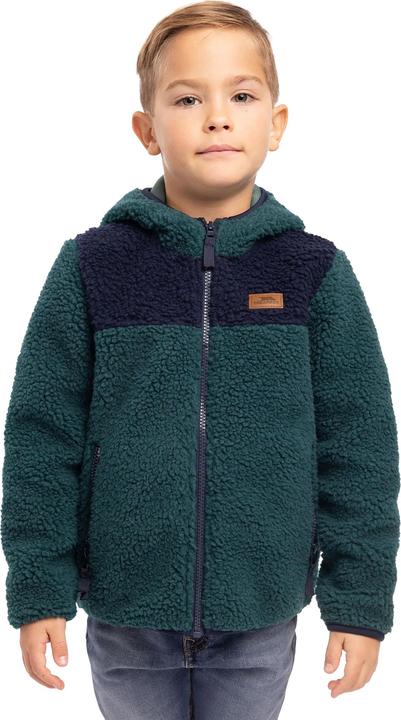 Immagine prodotto Trespass Lindenn Giacca in Pile Bambini (128)