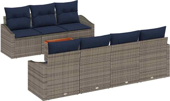 Actual product image vidaXL gartenmöbel