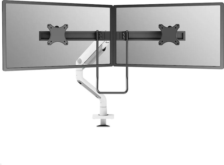 Actual product image Neomounts Select Desk Mount, double disp (Dining table, 27.01")